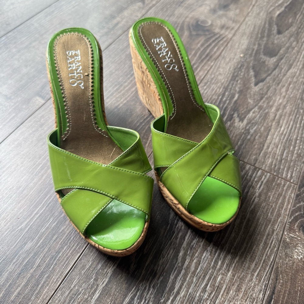 FRANCO SARTO Grant Sandal